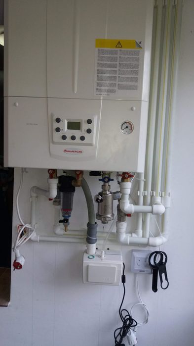 Instalator Autorizat Buzău-Instalații Sanitare, Termice .