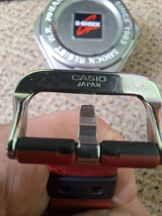 Casio G-Shock DW-5600HR-1