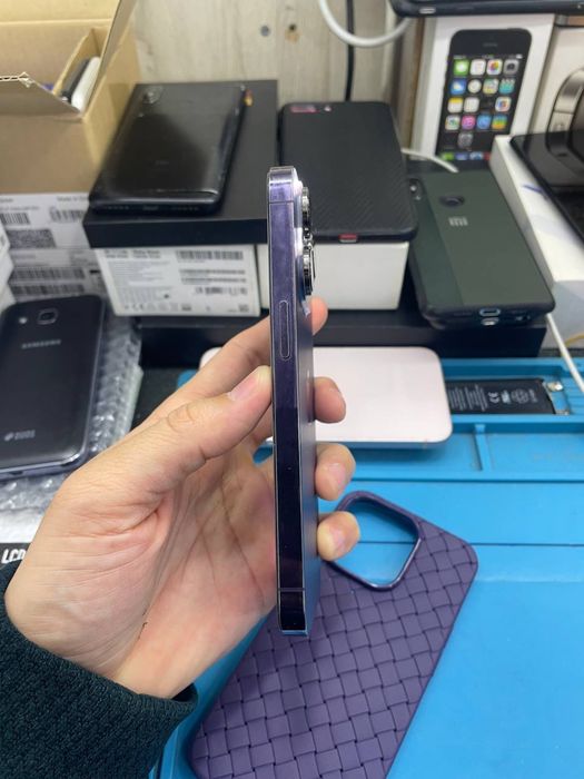 Ayfon 14 pro 128 78%