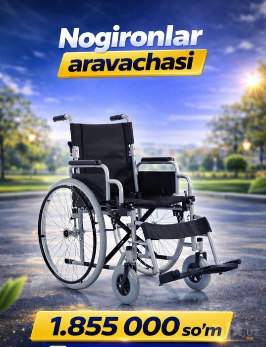 optom va donaga nogironlar aravasi