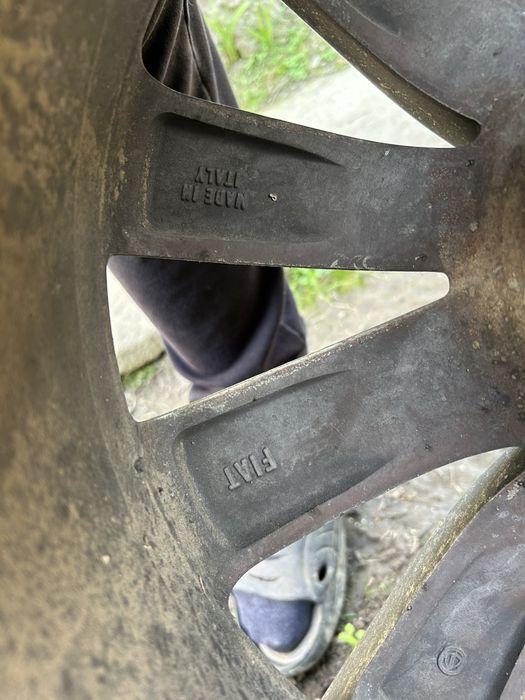 18 джанти за фиат 5х110