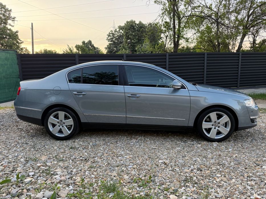 Vw passat highline 1.4TSI 122 Cp euro 5