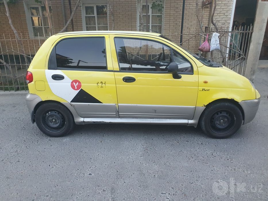 Matiz Best 2010-yil