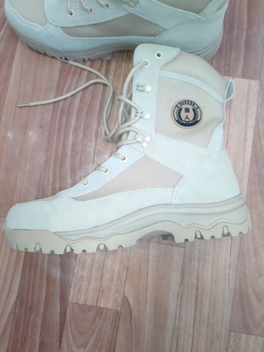 Продам военные летние берцы