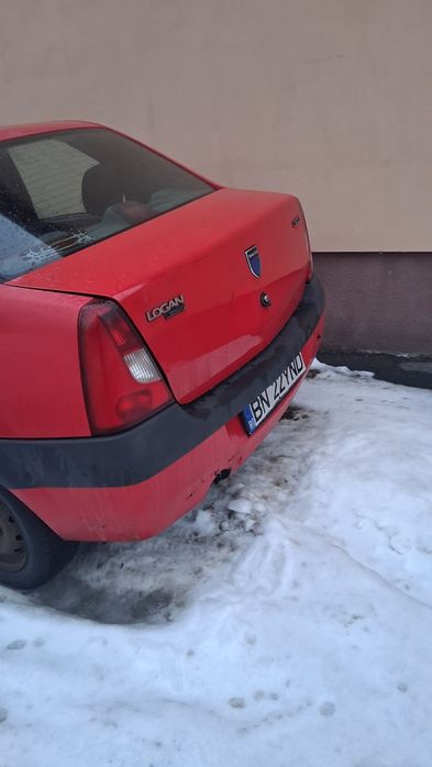 Dacia Logan 1,5 dci