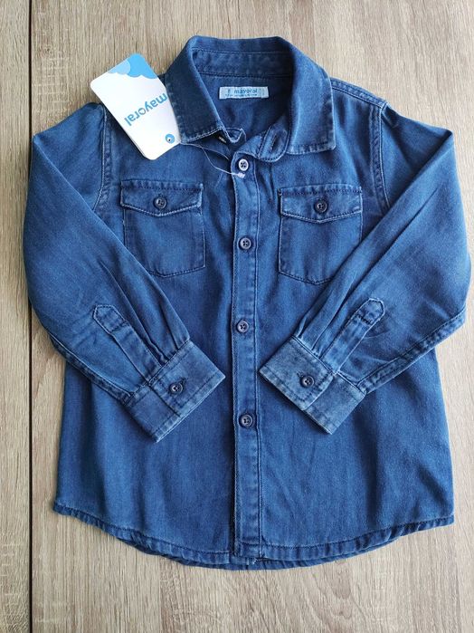 Mayoral 2 години