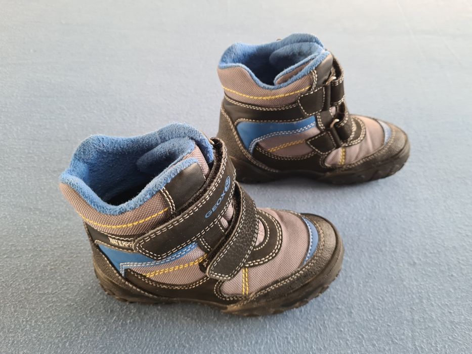 Ghete de zăpadă pentru copii, Geox, mărimea 26