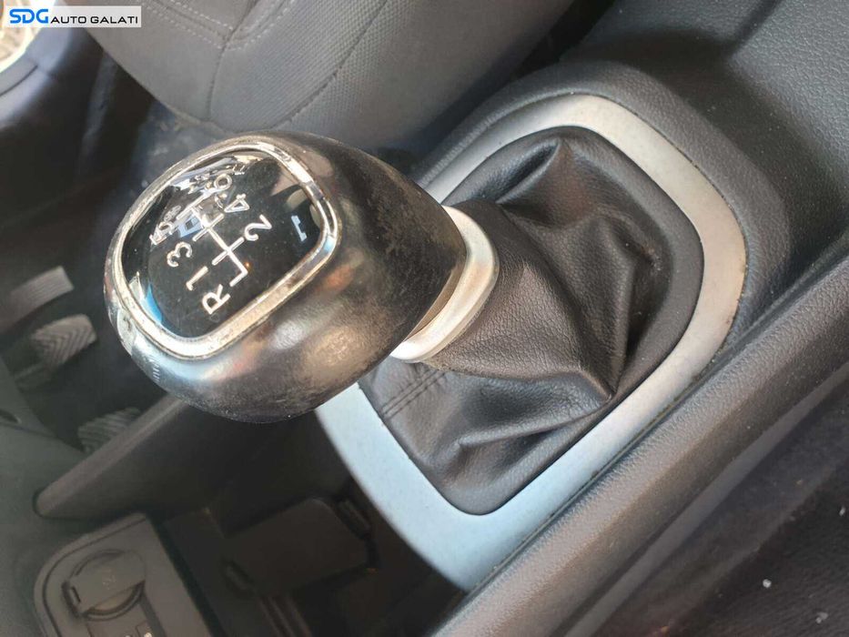 Nuca cu Manson in 6 Trepte de la Schimbator Trepte Viteze Kia Rio 3 2011 - 2015 (uzura) [Q2912]