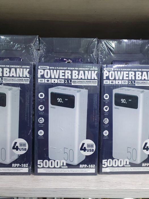 Powerbank remax orginal