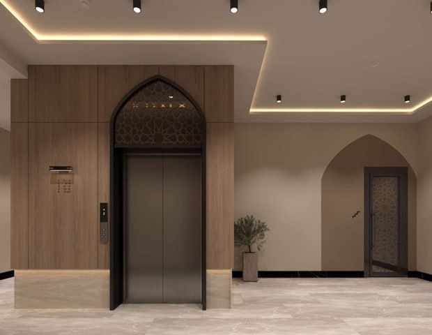 Продаётся 2-х комнатная 67,09 м2 НРЖ Мафтун Макон