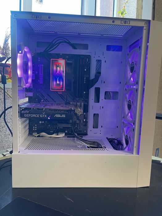 Сборка игровая core i5 10gen 1660super