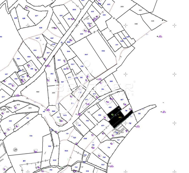 Продава се Парцел в Кърджали, Прилепци - 1149 кв.м за 44 €/кв.м - Снимка #1