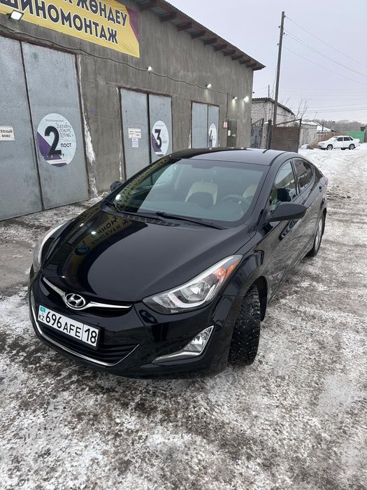 Продам Хюндай элантра