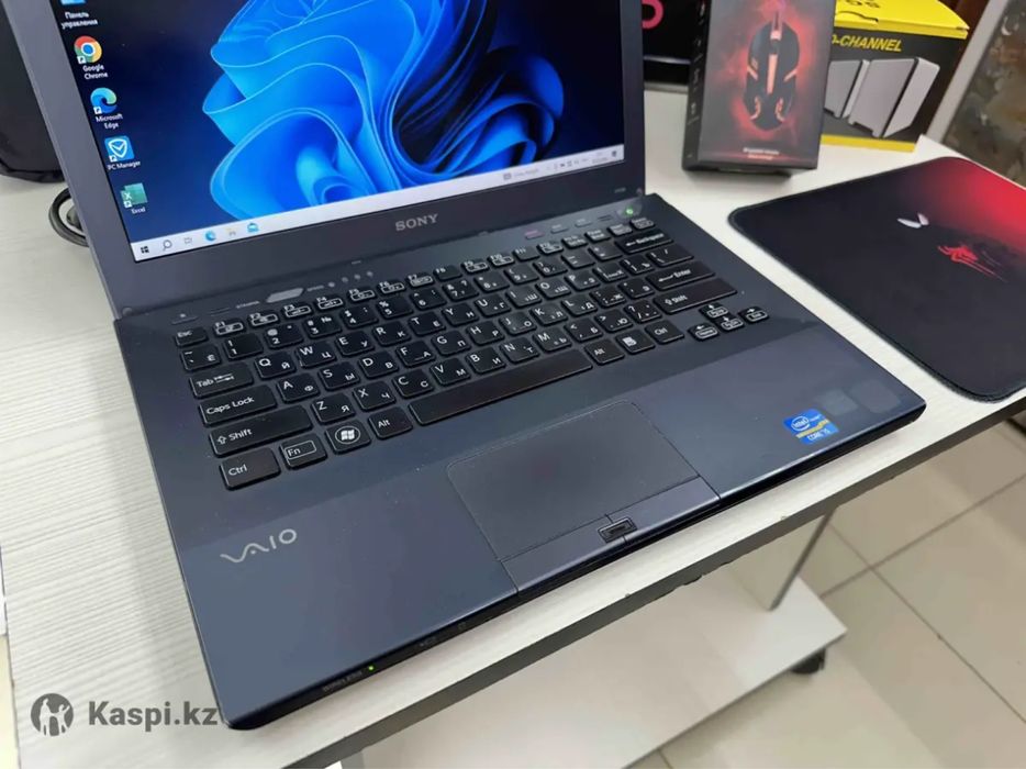 ‼️Компактный ноутбук‼️[ SONY VAIO ]