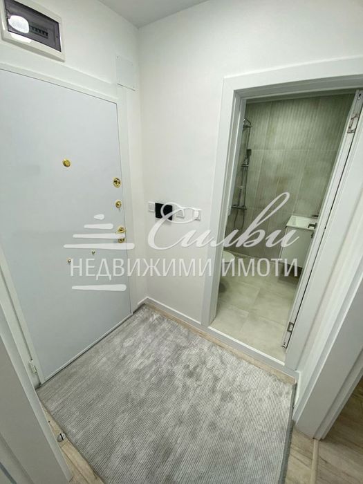 Двустаен апартамент НОВО строителство – кв. Боян Българанов 1 !