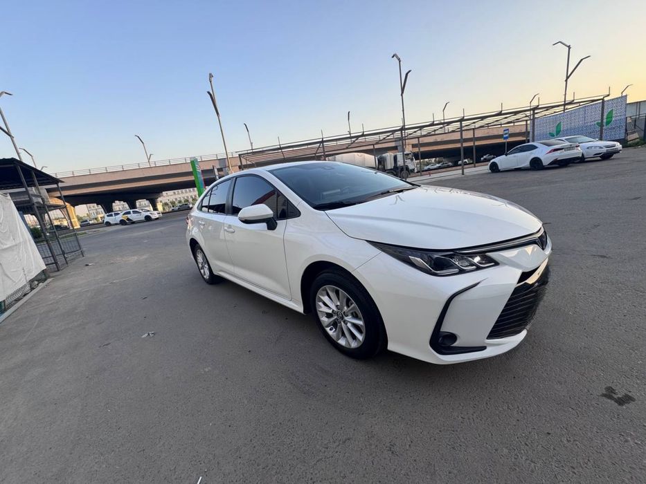 Toyota Corolla 2022