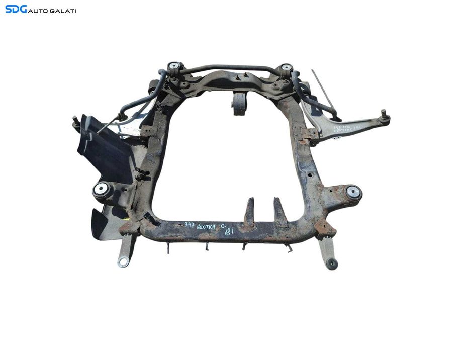 Punte Fata Jug Calandru Cadru Motor Opel Vectra C 2002 - 2008 [LC1197]