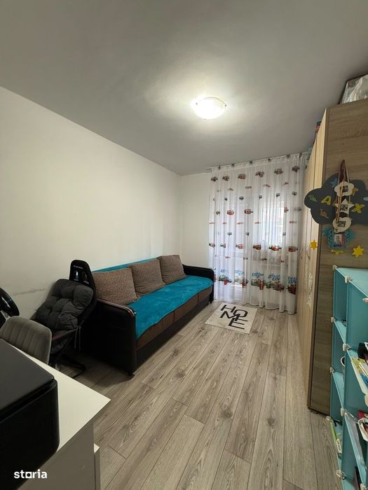 3decomandate Craiovita Promenada Mall 2 băi 70 mp centrală mobilat 4/4