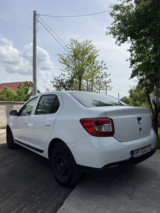 Dacia Logan 2015  + GPL / varianta 10 ani / Clima / 4 geamuri electrice +++