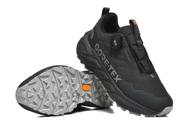 The North Face (USA) трекинговые кроссовки с мембраной подошва Vibram