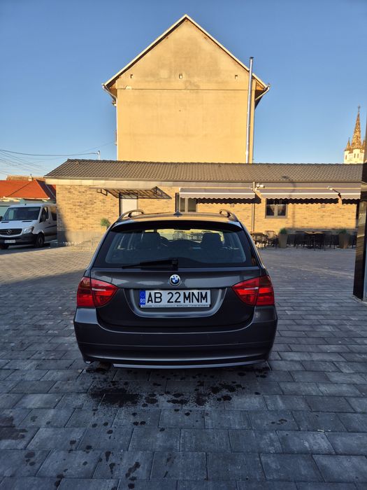 Bmw 320d e91 2007