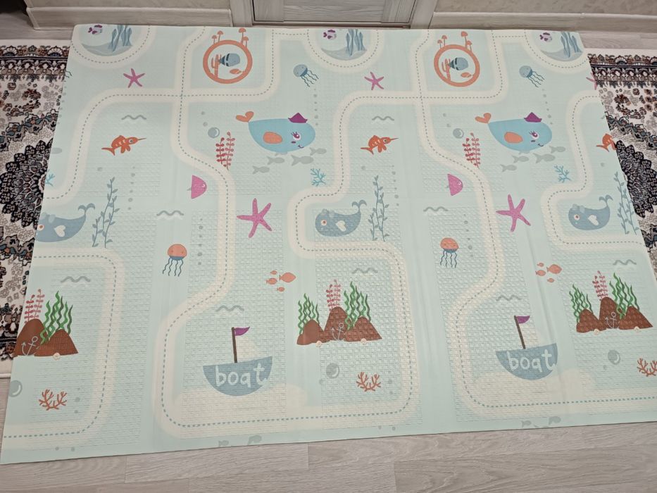 Коврик для детей