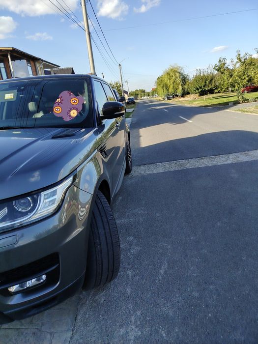 LAND ROVER Range Rover Sport 2014 — imagine 5