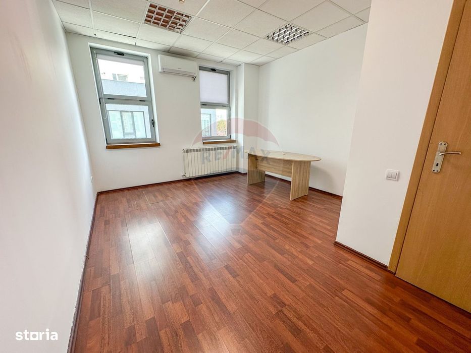 Spatiu de inchiriat | 200 mp utili + parcare privata | Mihai Bravu