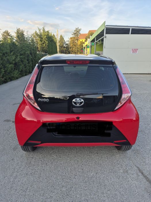 Toyota Aygo 1.0  Impecabila
