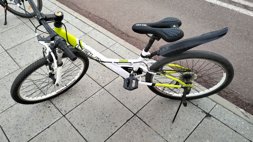 Велосипеды разные