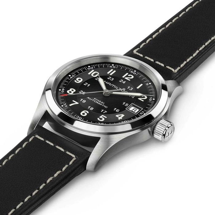 Ceas Hamilton Khaki Field Auto H70455733 - Full Set - Ca Nou