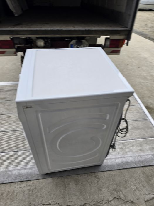 Нова 12 кг инверторна пералня PKM