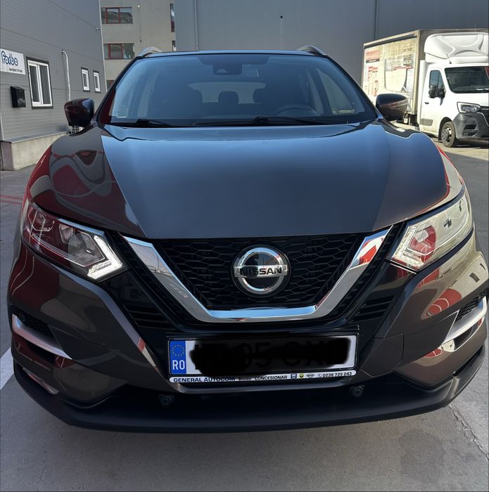 Nissan Qashqai /2019/ Panoramic