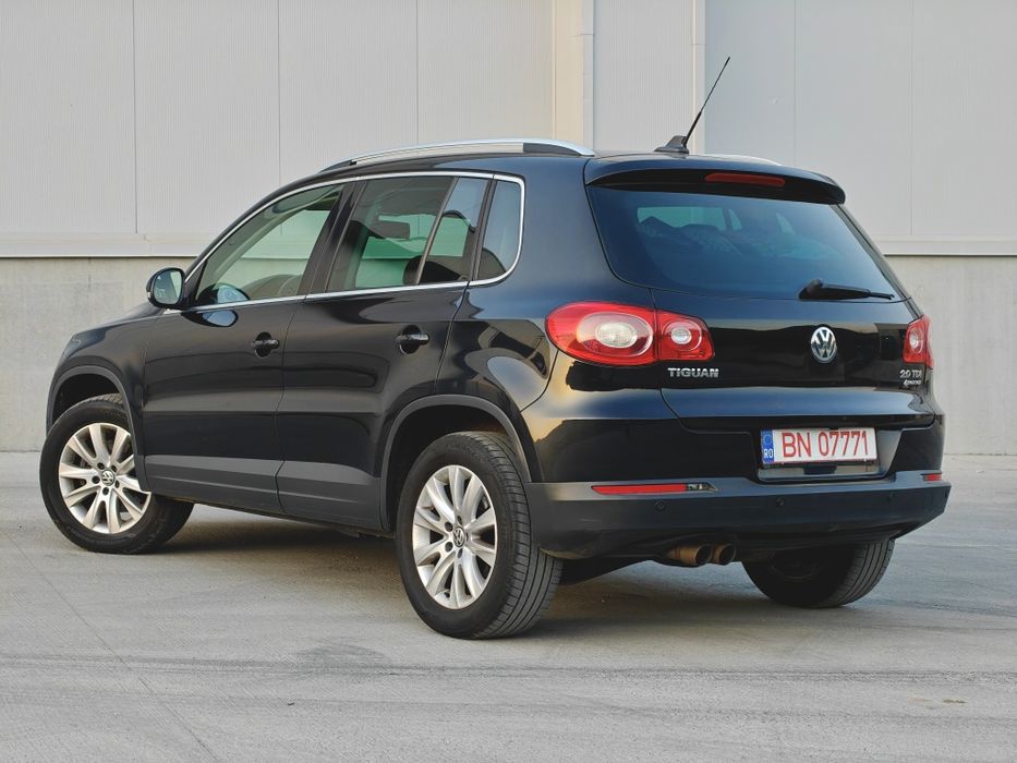 Volkswagen Tiguan 4X4/Fără daune/Germania/Cadou roți de iarnă