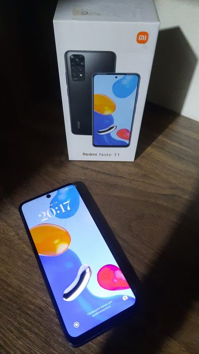 Xiamo Redmi note 11
