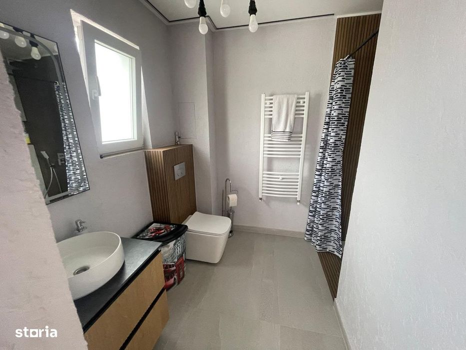 Casa de inchiriat pe Strada Campului/453 mp teren/130mpu/3 dormitoare