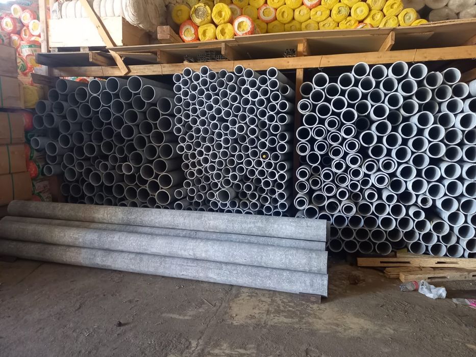 Асбестовые трубы