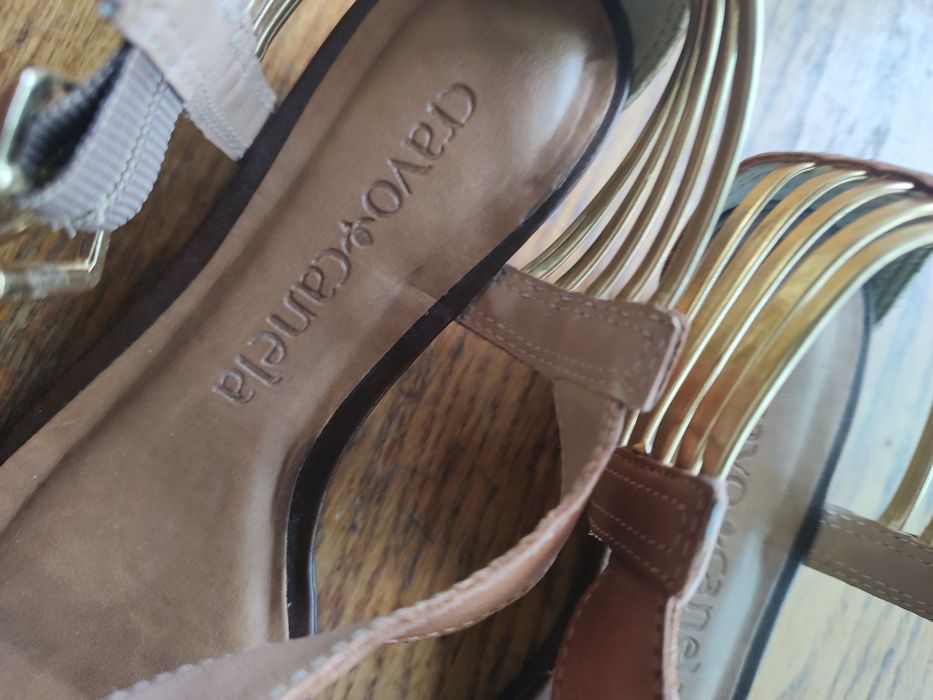 Сандали номер 36