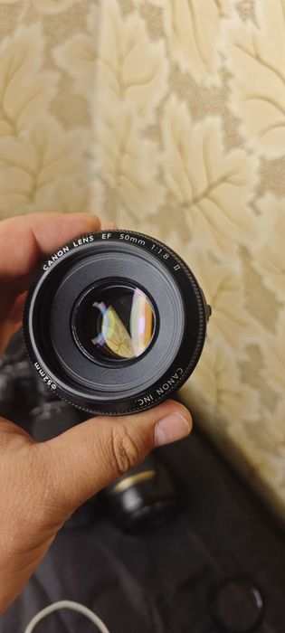 Обьективы для фотоаппаратов canon Nikon sony