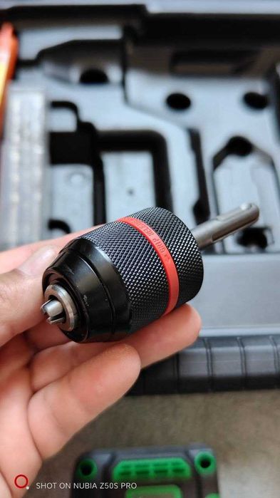 Аккумуляторный перфоратор RUIBA RB-BH24A