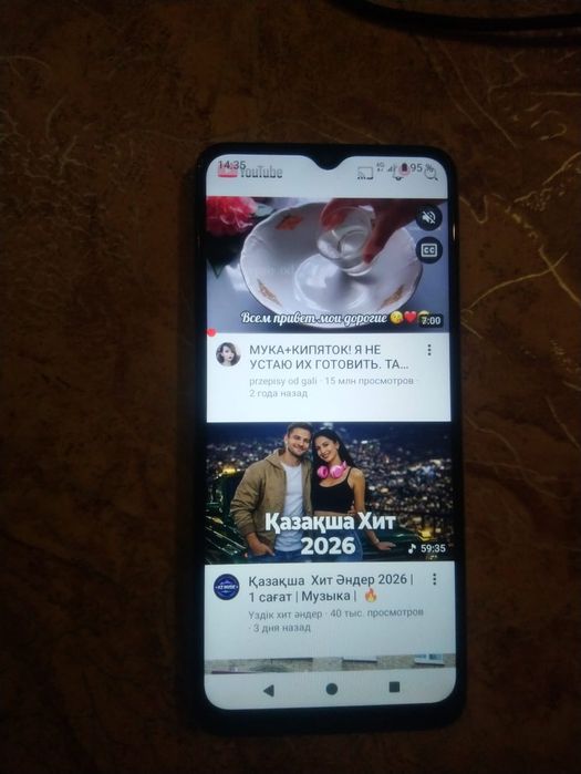 Zte blade A35e 64gb Android 14