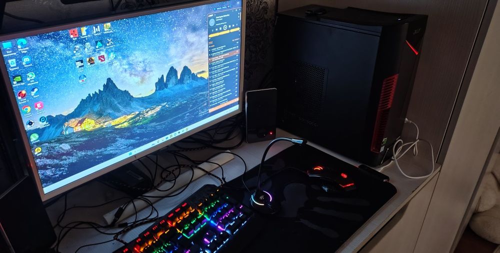 I5 9500   gtx 1650s