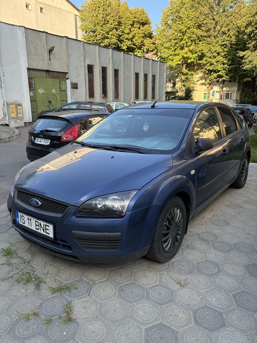 FORD Focus 2005 — imagine 5