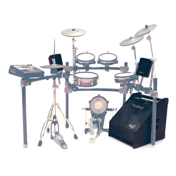 Roland PM 30 активен монитор електронни барабани