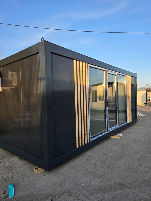 Vând containere modulare 6x2,40