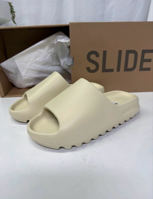 #REDUCERE# Yeezy Slides Bone #VERIFICARE colet#