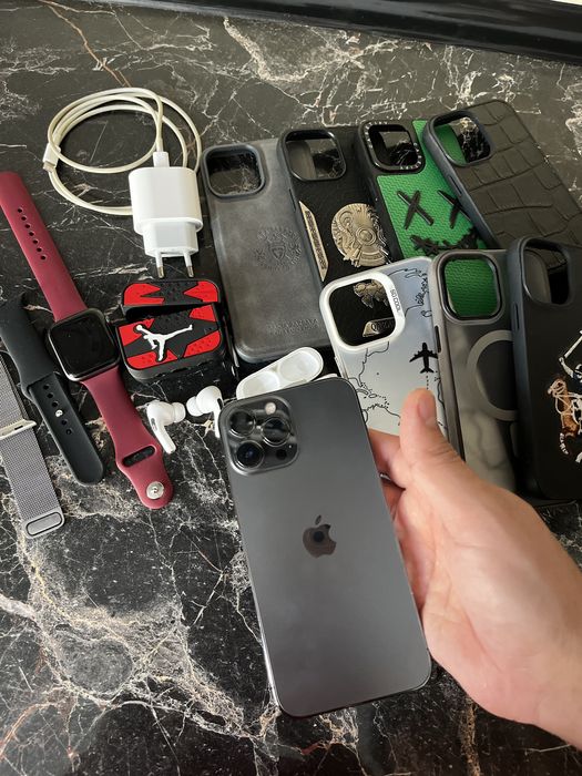 Айфон 13 про макс 512гб