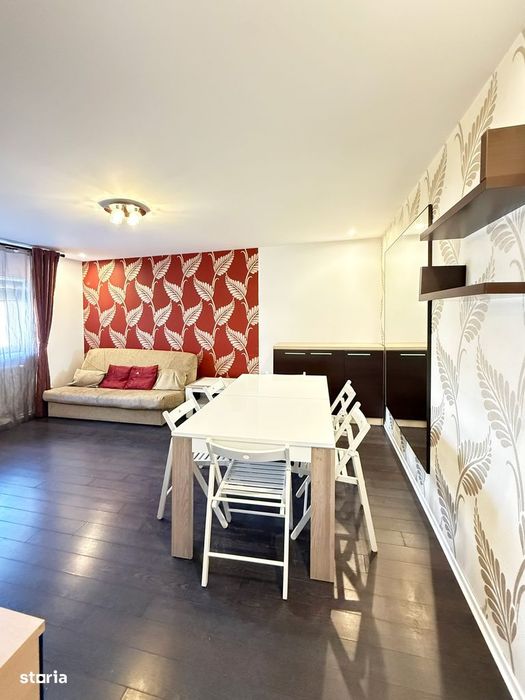 13 Septembrie / Maria Cunțan - Apartament 4 Camere Dec., 100 mp, 2 Băi