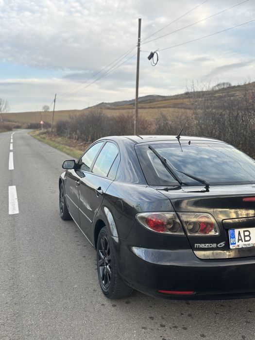Vand/ schimb Mazda 6 ,2004,1.8 benzina,120CP,toate actele valabile