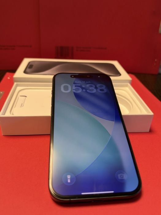 iPhone 15Pro 512GB